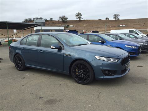 2016 Ford Falcon XR8 Sprint Review | CarAdvice