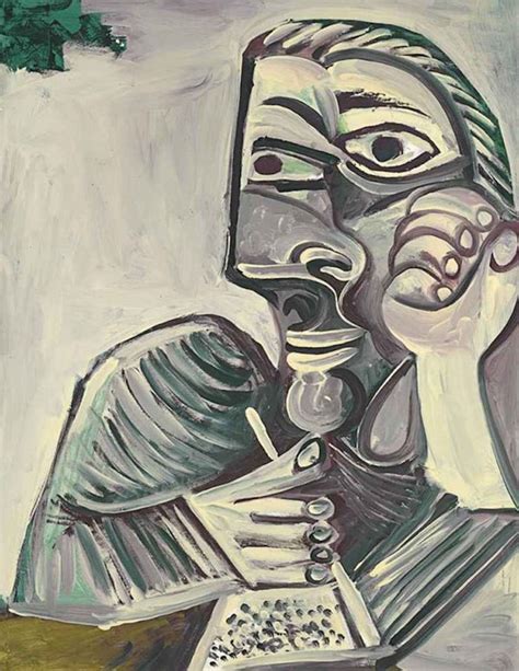 Picasso S Self Portraits Reflect His Constantly Changing Style