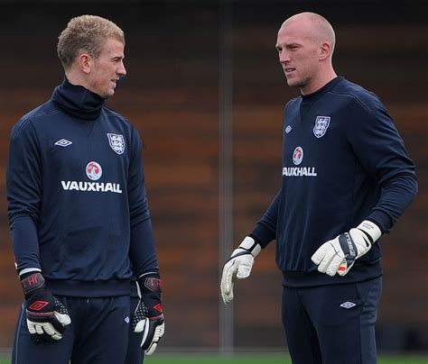 John+Ruddy+England+Training - Just Keepers