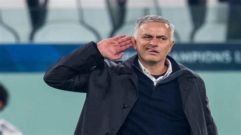 Jose Mourinho Next Club Odds Where Will He Manage After Roma Sacking