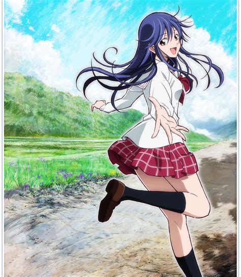 Eba Yuzuki Kimi No Iru Machi Zerochan Anime Image Board Atelier Yuwa