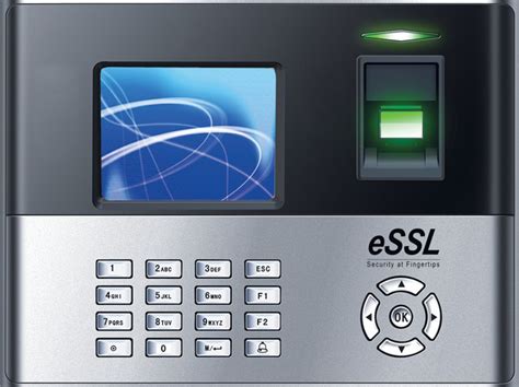 Attendance Biometric System And Access Control