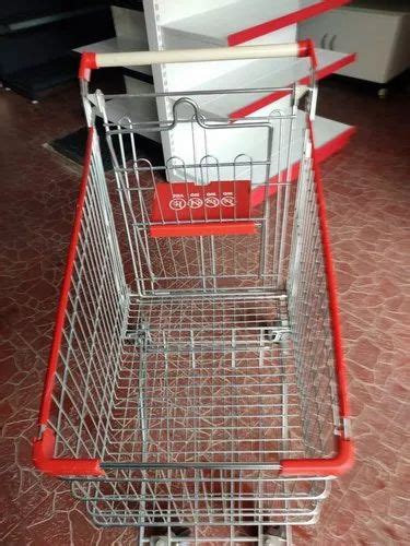 Shopping Trolleys And Baskets At Rs Piece In