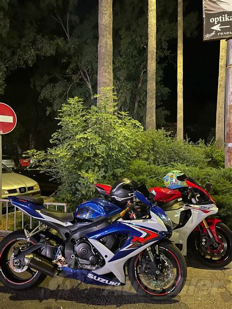 Suzuki K9 600 Cijena 4800 Crna Gora Herceg Novi Igalo Motori