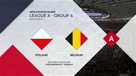 Poland Vs Belgium Full Match Highlights June