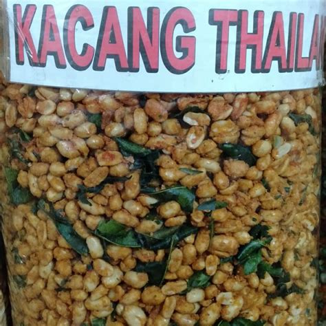 Jual Kacang Thailand Manis Pedas Kg Di Lapak Rupa Bukalapak