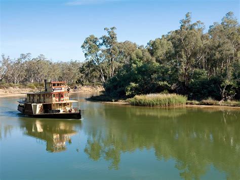 The Mighty Murray River Australias Iconic Waterway Latest Reviews