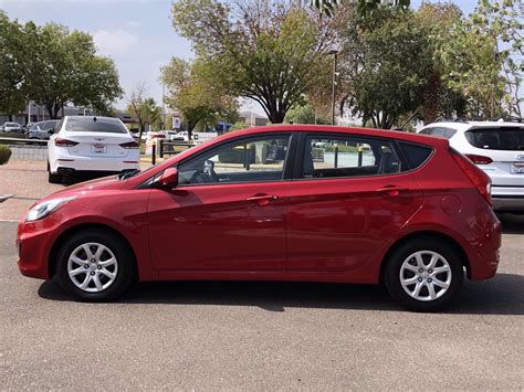 Pre Owned 2012 Hyundai Accent GS Hatchback In Tempe LD6018A Tempe Ram