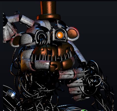 Okay I Have A Question What Exactly Is Molten Freddy R