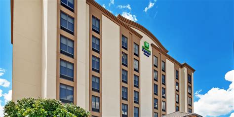 Holiday Inn Express & Suites Houston - Memorial Park Area Map & Driving ...