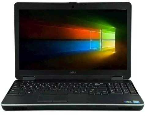 Same Day Delivery Certified Refurbished Dell Latitude E6540 156 Inches Laptop With Intel