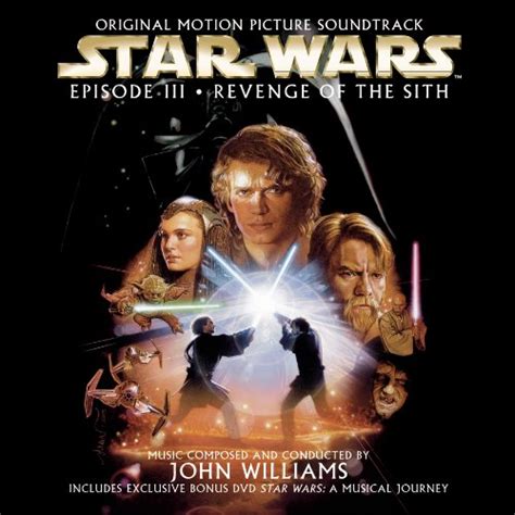 Amazon.com: John Williams, John Williams: Star Wars Episode III ...