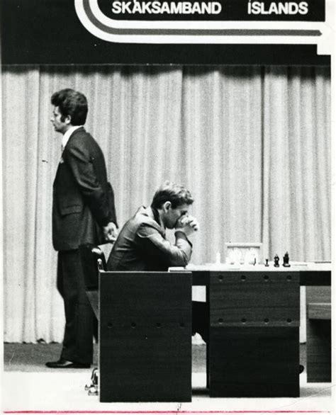 1972 Spassky Fischer La Final Que Paralizó Al Mundo El Gráfico