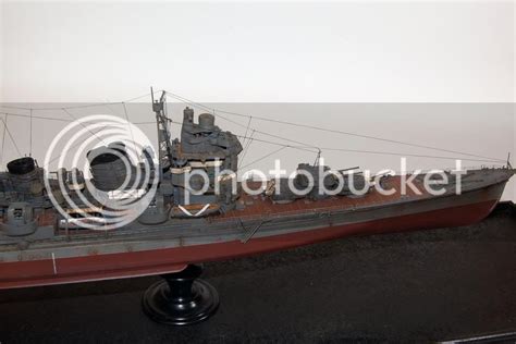 IJN Myoko - Ready for Inspection - Maritime - Britmodeller.com