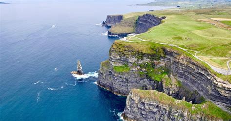 Privat Tur Til Cliffs Of Moher Og Galway Byrundvisning Fra Dublin