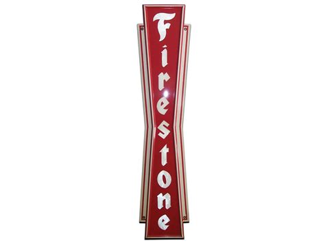 Firestone Vertical Sign Auburn Fall 2018 RM Sotheby S