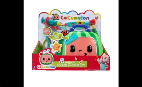 Moonbug Cocomelon Decorations 151 8 moonbug entertainment ...