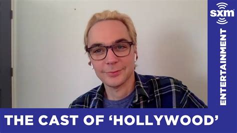 Why Is Jim Parsons Hair Bleached Youtube