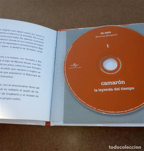 camarón la leyenda del tiempo el país joyas d Comprar CDs de Música