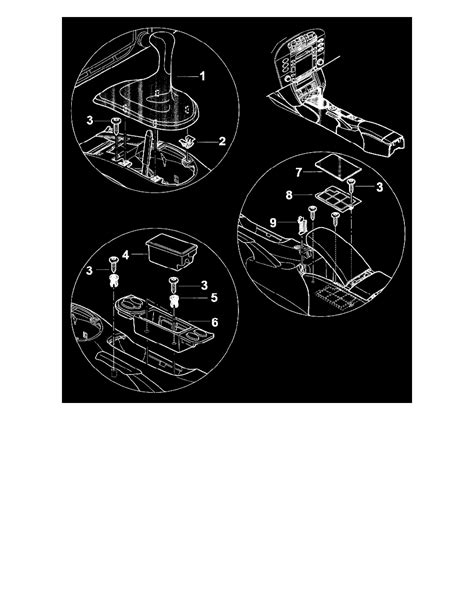 Porsche Workshop Manuals 911 Carrera Cabriolet 996 F6 3 4l 1999 Body And Frame