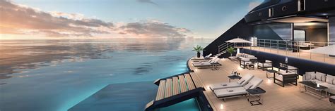 Everything You Need To Know About The Ritz Carlton Yacht Collection