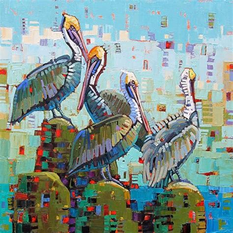 Bird Artwork Abstract Artwork Abstract Faces Birds Painting Oil