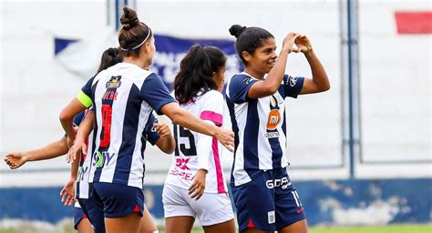 Alianza Lima le metió 9 goles a Killas y se olvida su derrota en el