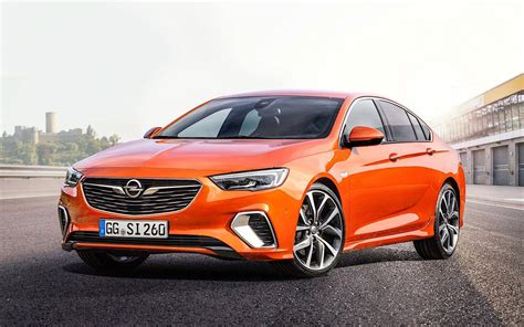 Todos los precios del Opel Insignia GSI para España