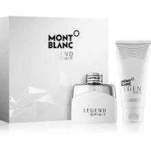 Montblanc Legend Spirit Gift Set VI. for Men | notino.co.uk