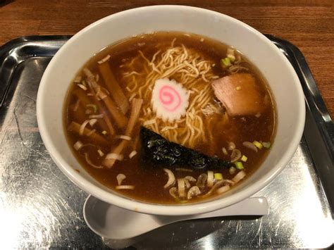 『中華そば』中華そば 大海軒 八王子店のレビュー ラーメンデータベース