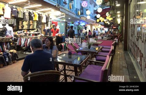 Turkey Fethiye Cafe Stock Videos And Footage Hd And 4k Video Clips Alamy