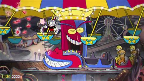 Cuphead World Record Post Patch Expert No Damage S Grade Beppi