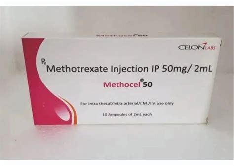 Methocel Methotrexate Mg Injection At Best Price In Nagpur