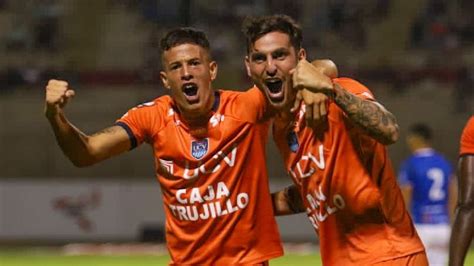 Goles C Sar Vallejo Vs Mannucci Ver Resumen Y Video Highlights