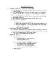 MIS 320 EXAM 2 STUDY GUIDE MIS 320 EXAM 2 STUDY GUIDE Key