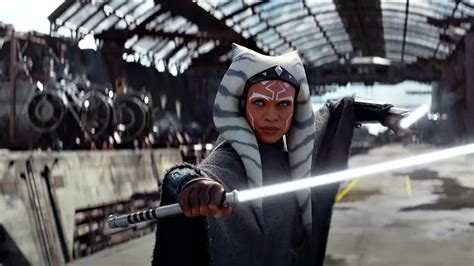 Découvrez La Série Tant Attendue Star Wars Ahsoka Sur Disney Dès Le