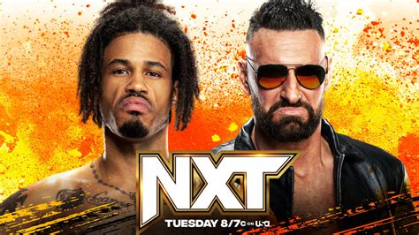 N Contender S Match Em Destaque No Nxt