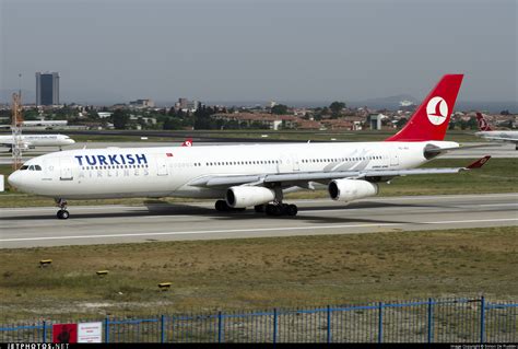 Tc Jdj Airbus A Turkish Airlines Simon De Rudder Jetphotos