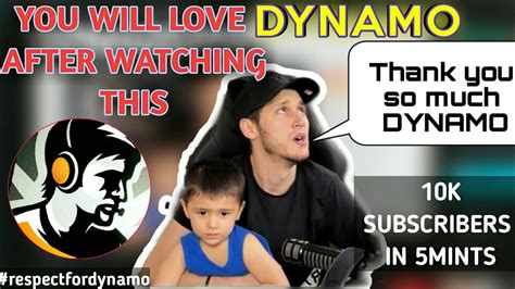 Dynamo Help Him For Lung Transplant Respect For Dynamo Subscribe