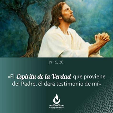 Juan Vi Lunes De Pascua Algo Del Evangelio Padre