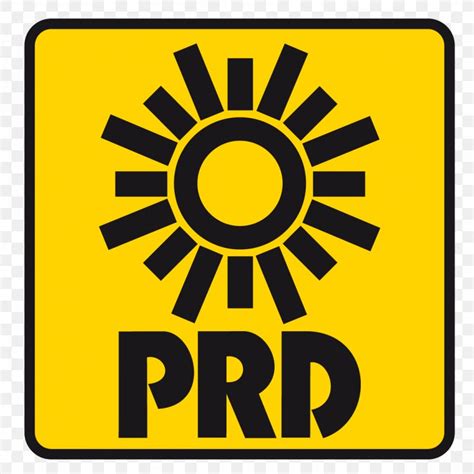 Party Of The Democratic Revolution Mexico City Logo Political Party