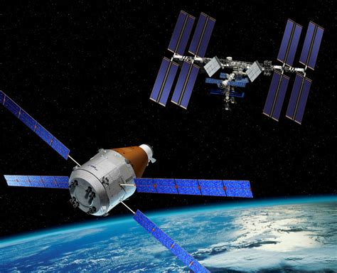 ESA - Advanced Reentry Vehicle activities begin with contract signature