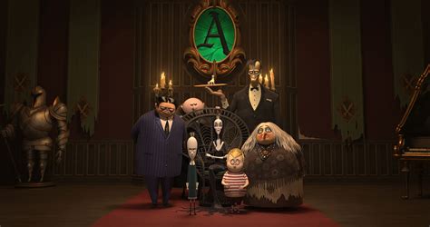 Addams family: Why the appeal of the macabre clan endures, up through ...