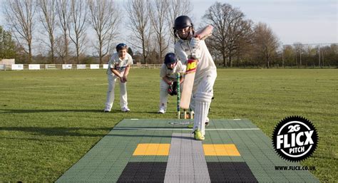 5 Reasons Your Cricket Club Will Love The 2g Flicx Pitch Flicx Uk Blog