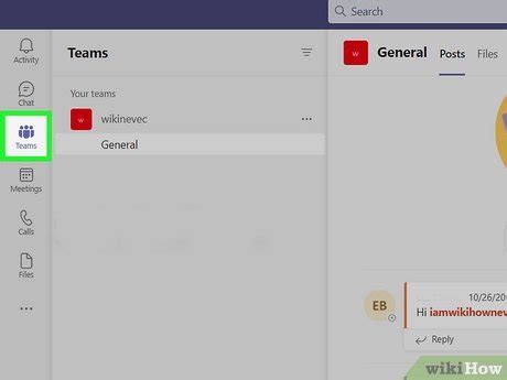 How To Create A Team In Microsoft Teams Build A Team From Scratch And