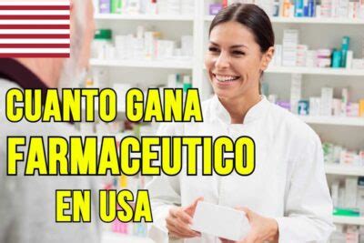 Tecnico De Farmacia Salario - Salario De Un Técnico De Farmacia En Estados Unidos