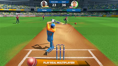 Cricket League Mod APK 1.20.4 (Unlimited Money/Unlocked) Free