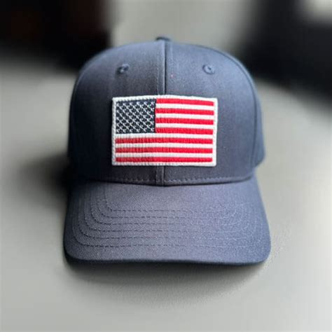 American Flag Hat