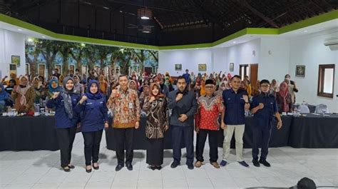 Gandeng Kpm Bupati Ikfina Siap Turunkan Angka Stunting Di Mojokerto