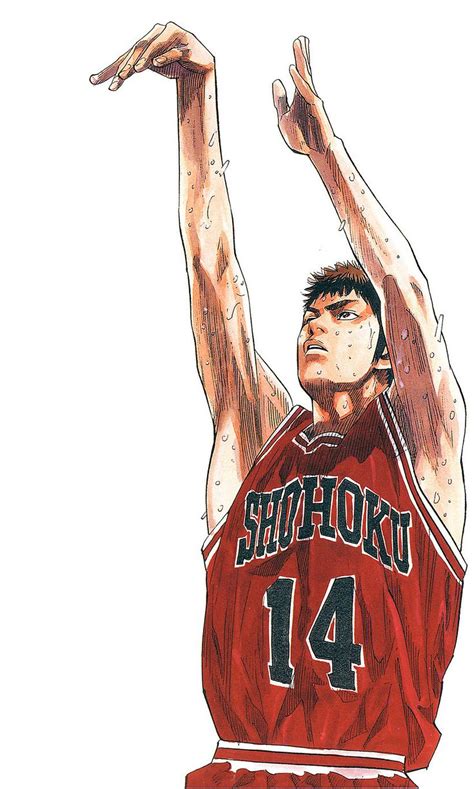 Cool Anime Pictures Cute Anime Pics Sakuragi Hanamichi Wallpaper Cute